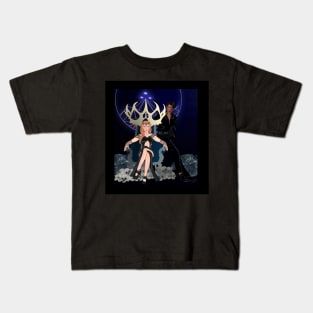 High Lady of the nigth Court Kids T-Shirt